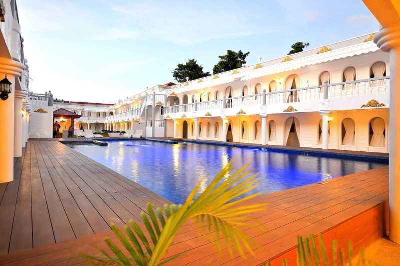 Boracay Summer Palace Hotel Balabag  Kültér fotó