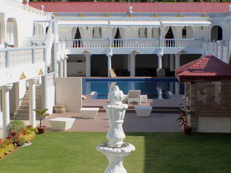 Boracay Summer Palace Hotel Balabag  Kültér fotó